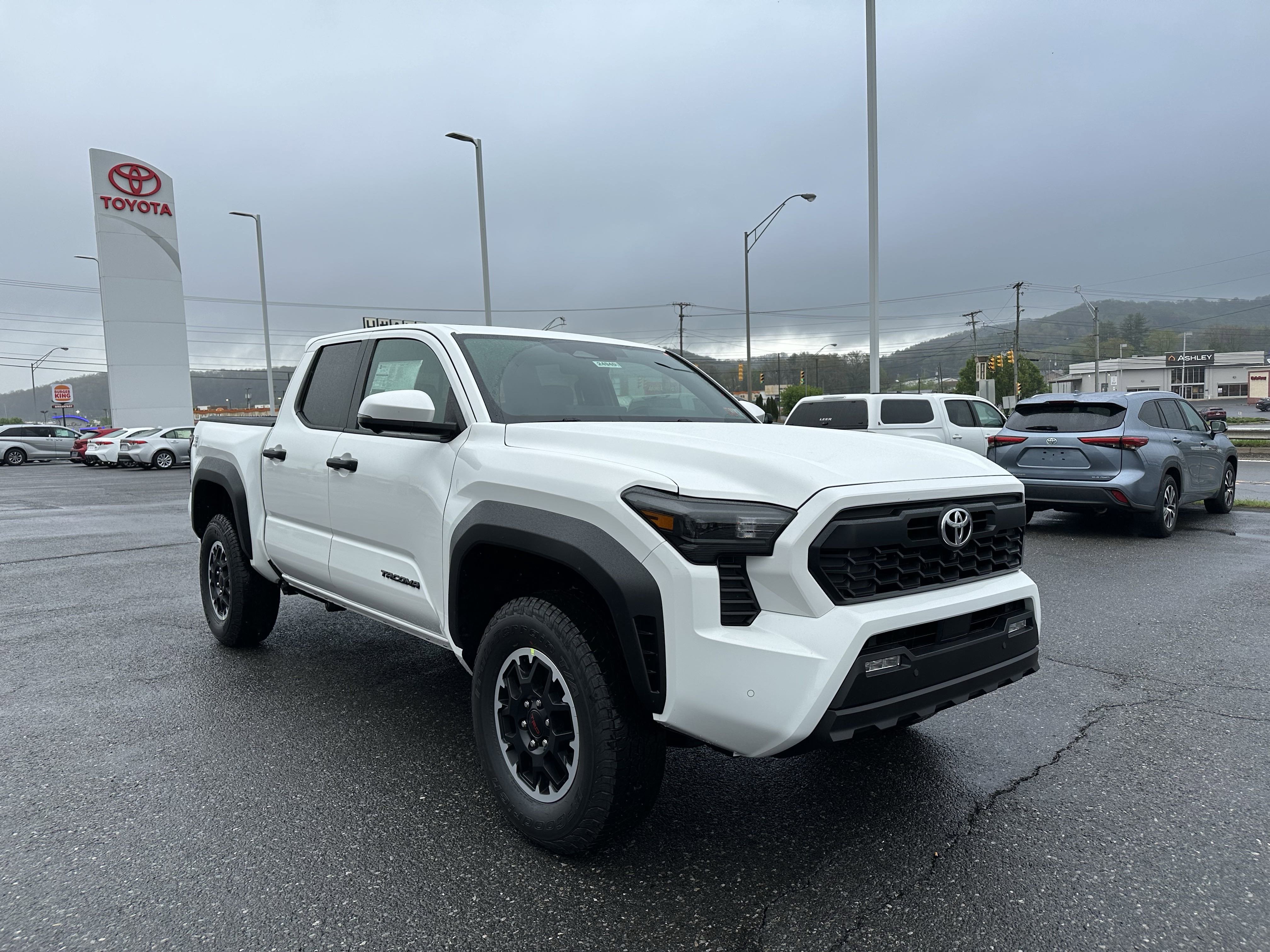 New 2023 Toyota Tacoma TRD Off-Road 4 in Salina #ST12995