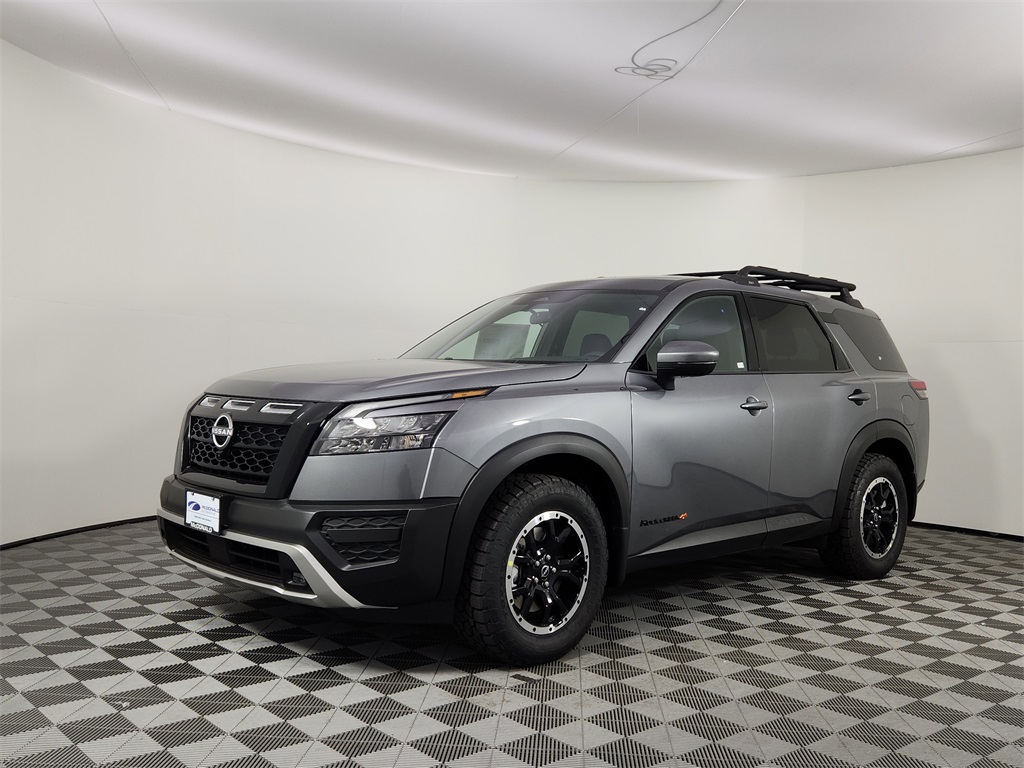 2025 Nissan Pathfinder Rock Creek's photo