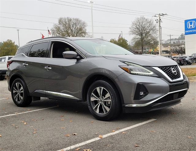 2024 Nissan Murano SV's photo