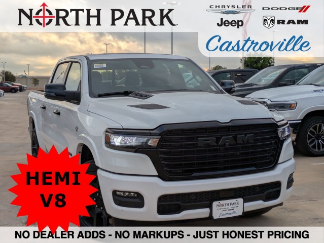 2026 RAM Ram 1500 Pickup Laramie's photo