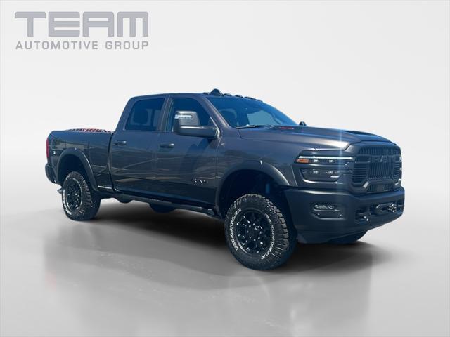 2026 RAM Ram 2500 Pickup Power Wagon's photo