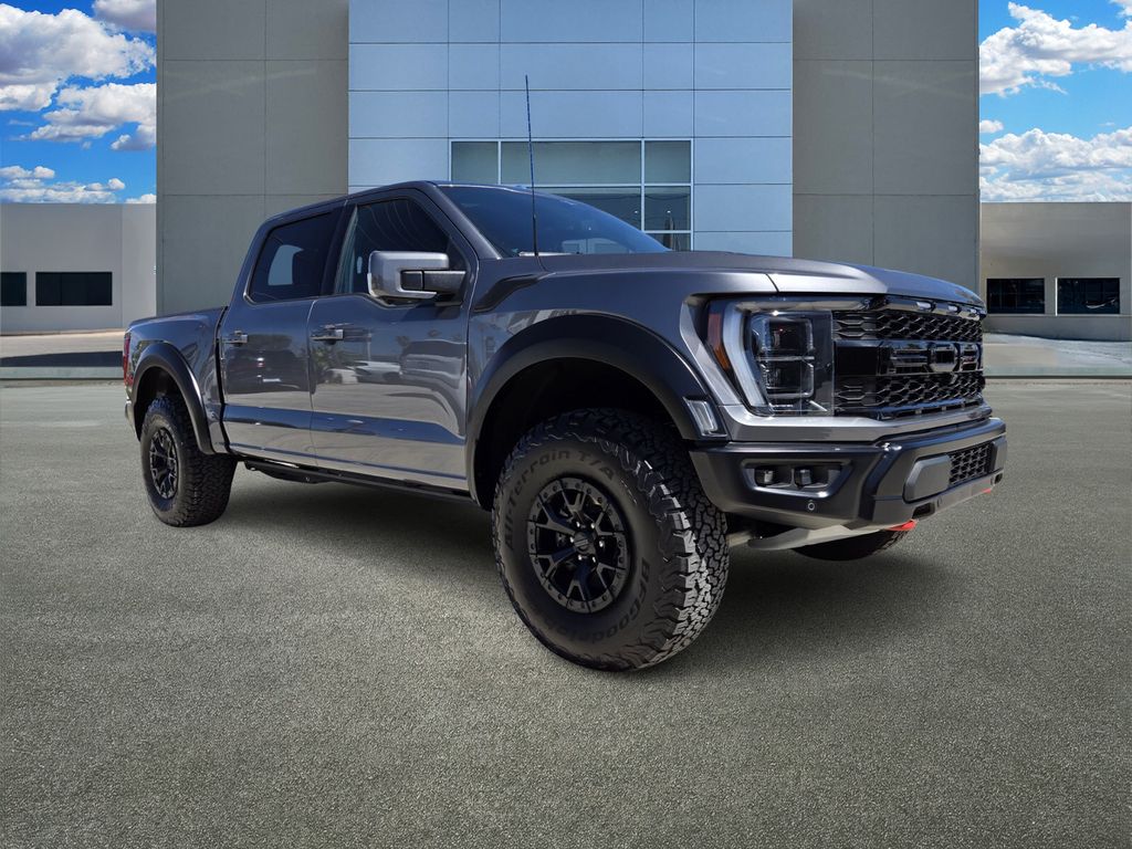 2023 Ford F-150 Raptor's photo