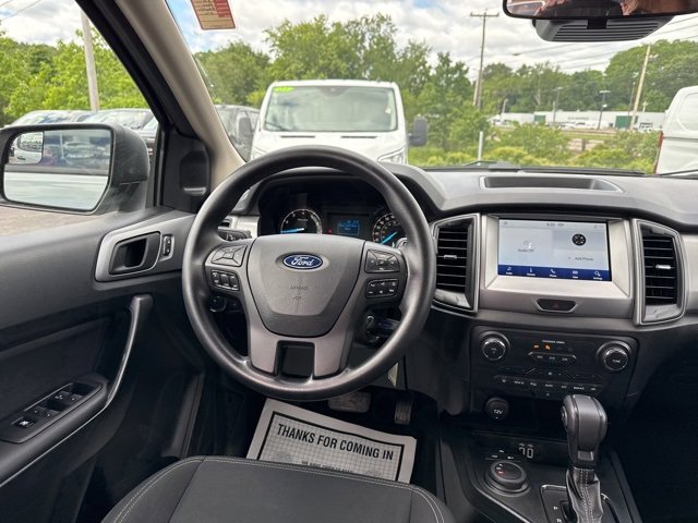 2022 Ford Ranger XL photo 9