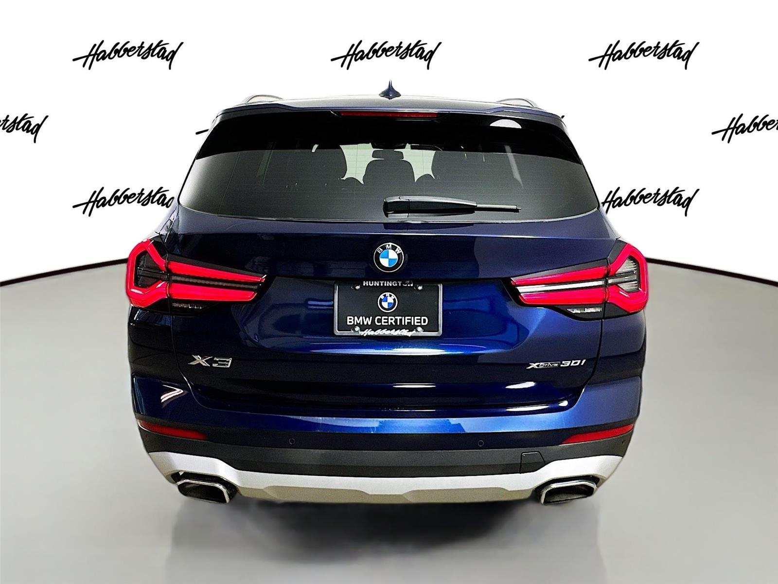 2023 Bmw X3 xDrive30i photo 6
