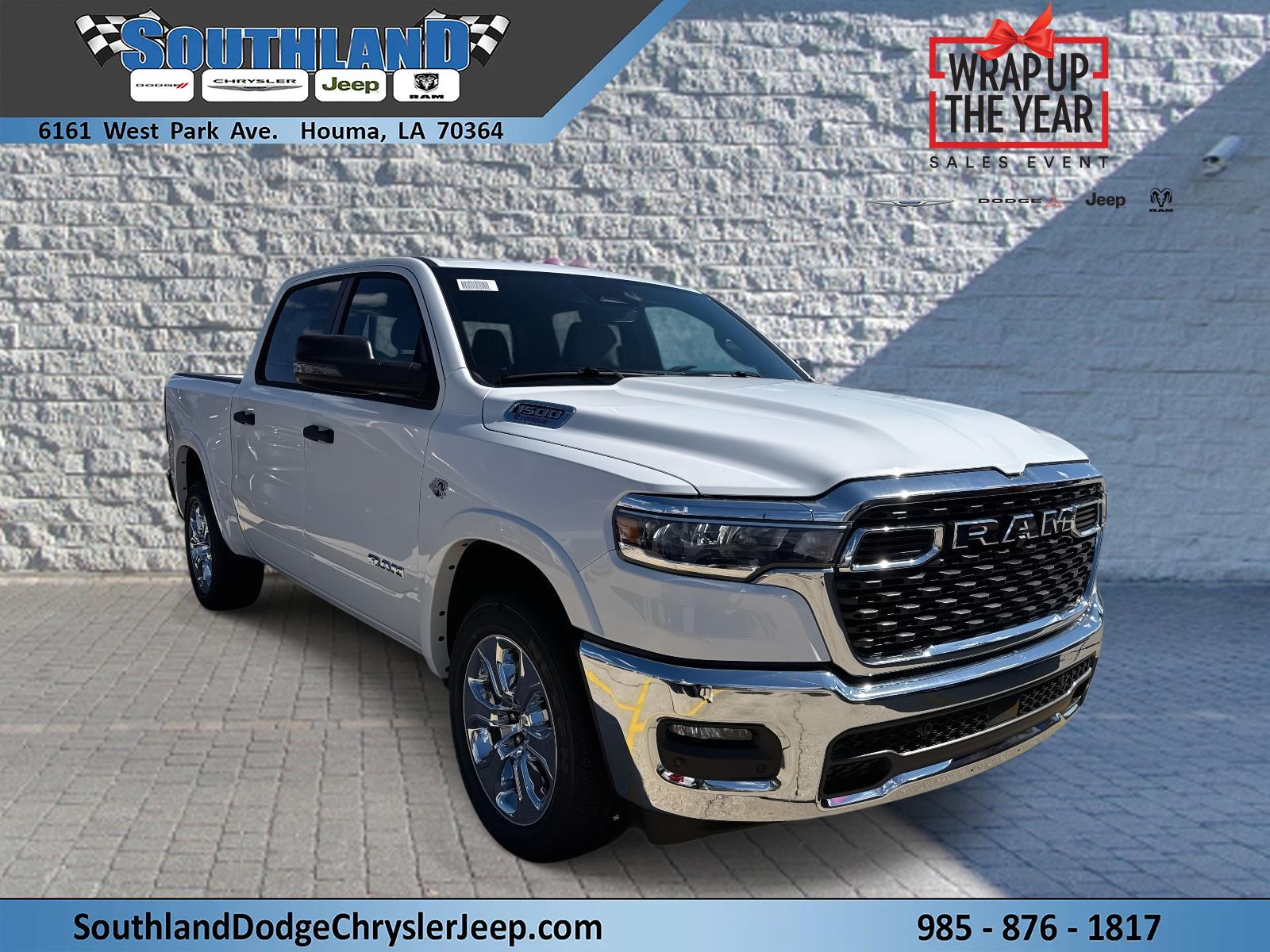 2026 RAM Ram 1500 Pickup Big Horn/Lone Star's photo