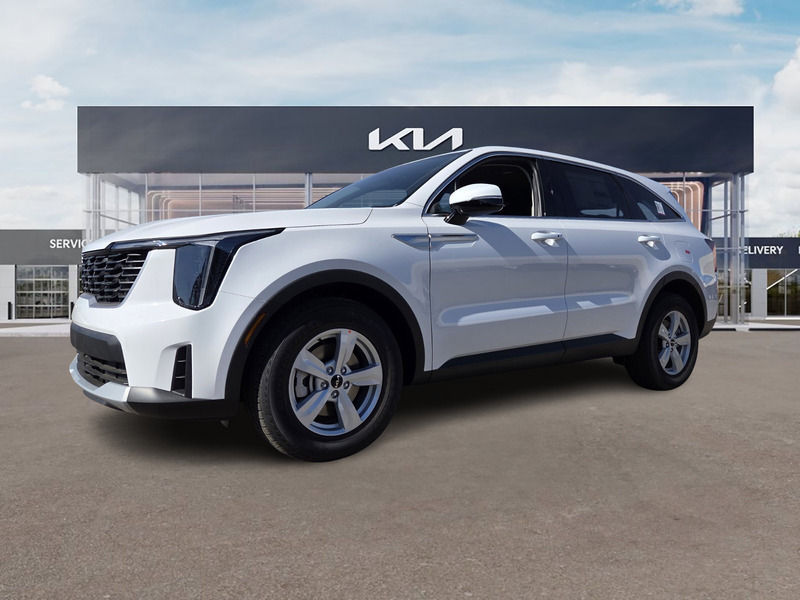 2026 Kia Sorento LX's photo