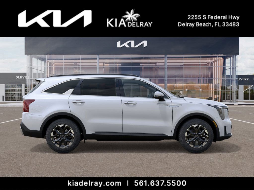 2026 Kia Sorento S photo 5