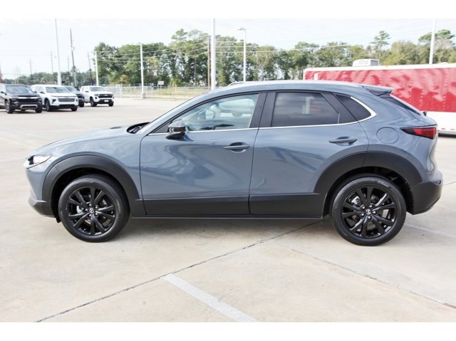 2024 Mazda CX-30 2.5 S Carbon photo 3