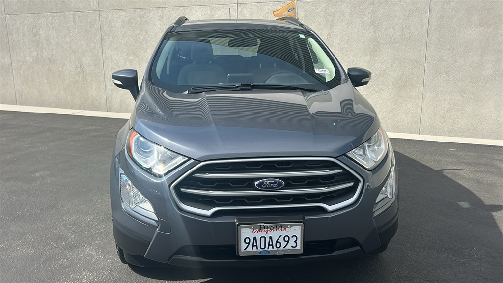 2021 Ford EcoSport SE photo 2