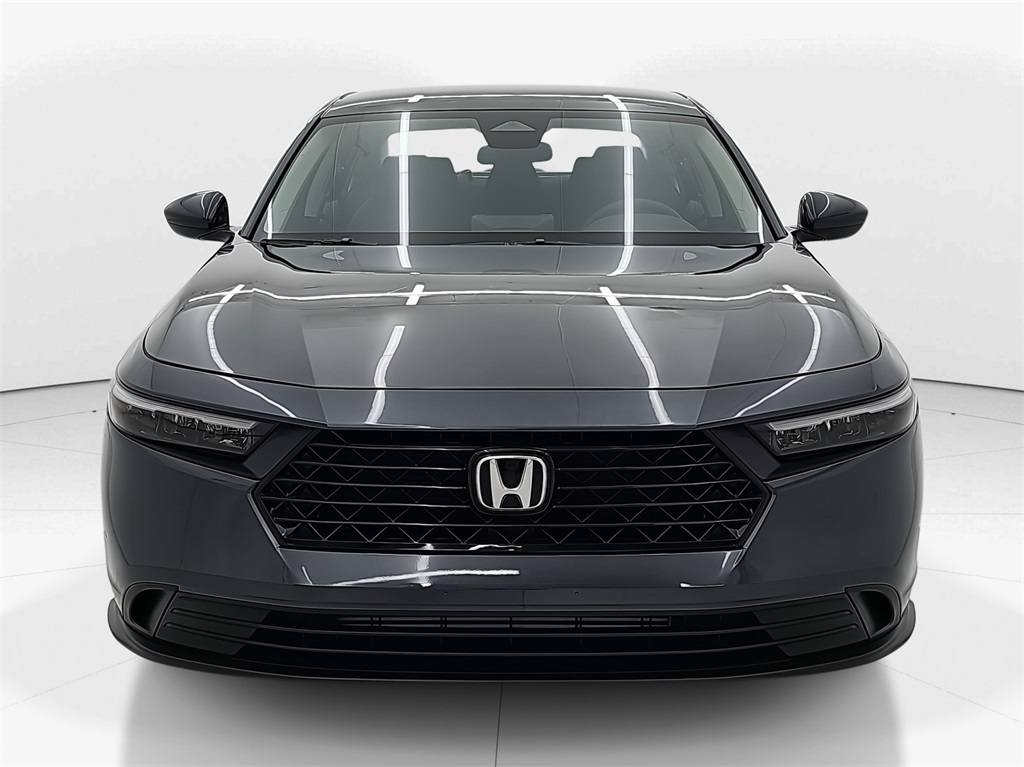 2025 Honda Accord LX photo 2