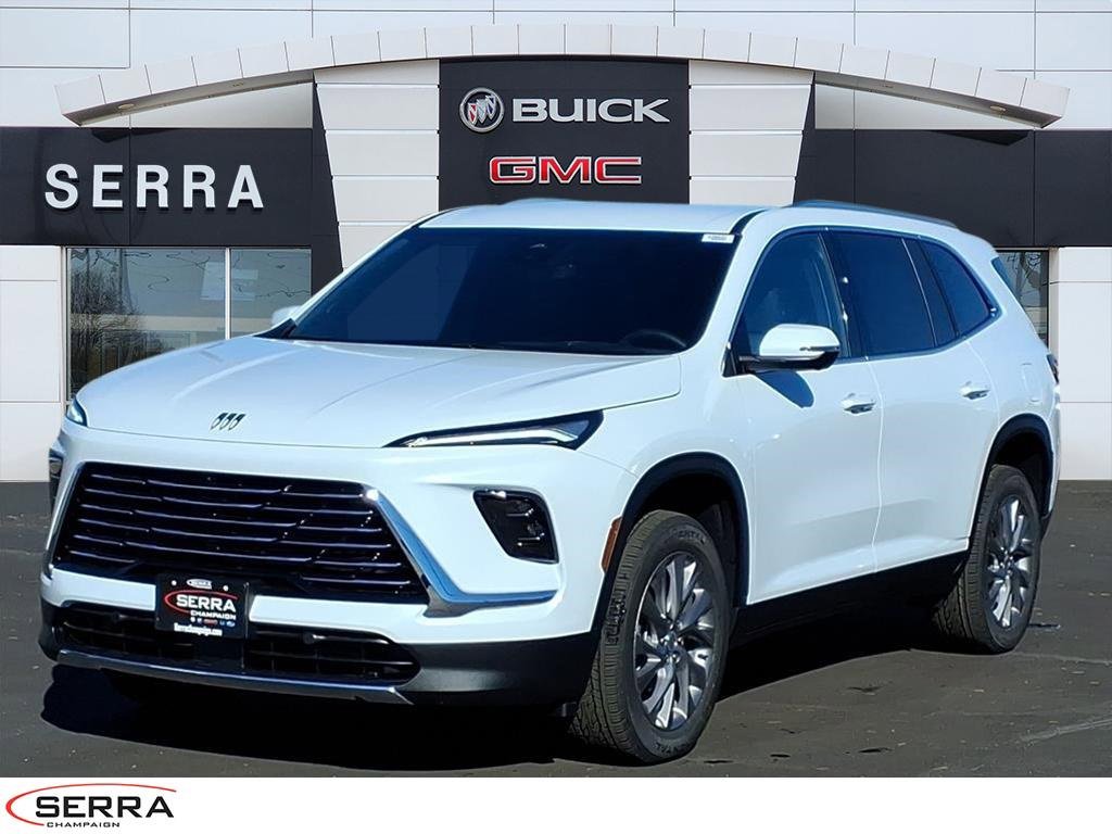 2026 Buick Enclave Preferred's photo