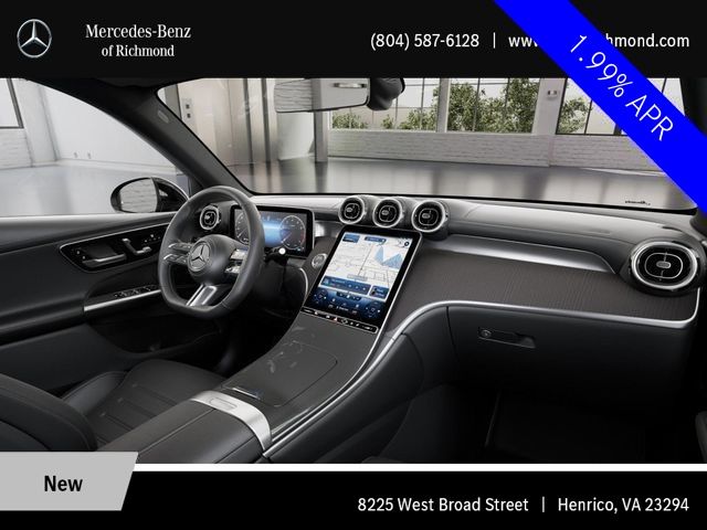 2025 Mercedes Benz GLC 300 4MATIC photo 6