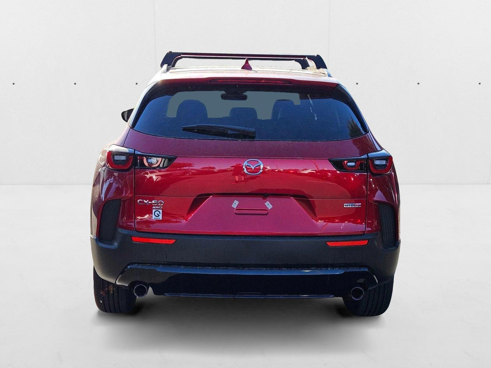 2025 Mazda CX-50 Premium photo 4