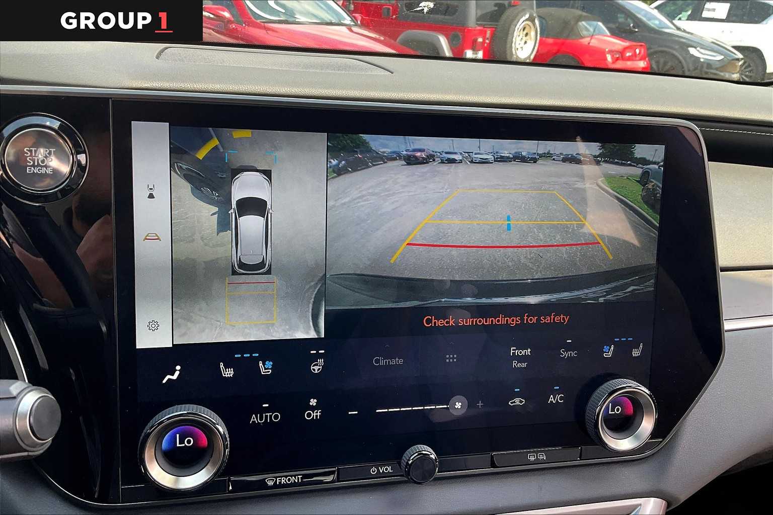 2024 Lexus RX Premium photo 24