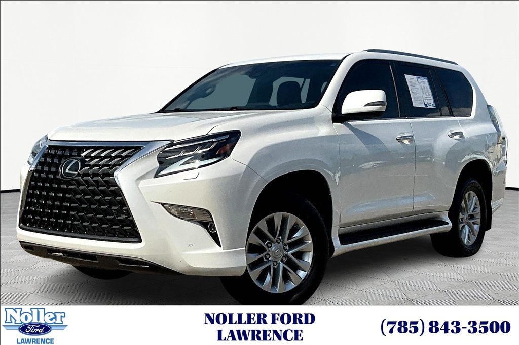 2022 Lexus GX Base's photo