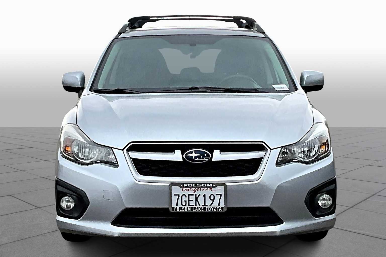 2012 Subaru Impreza 2.0i Sport Premium photo 3