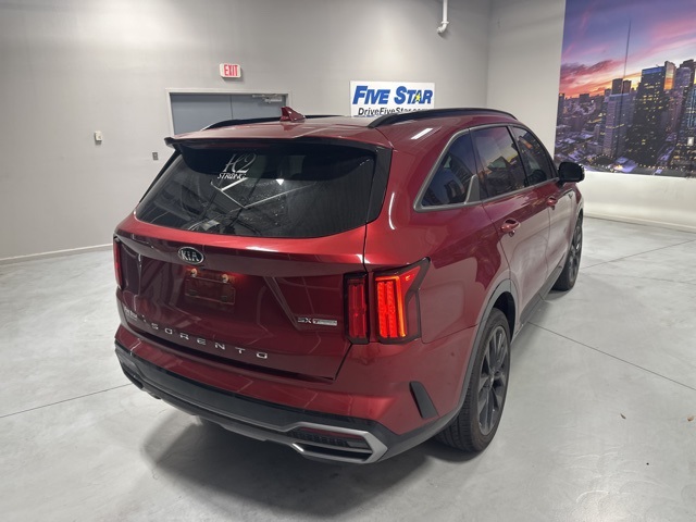 2021 Kia Sorento photo 5
