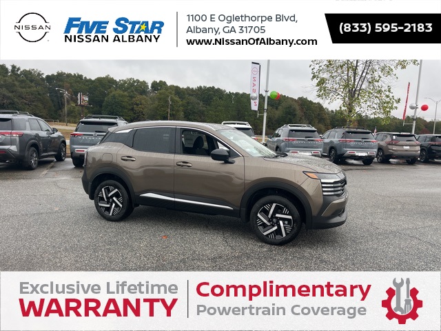 2026 Nissan KICKS SV's photo