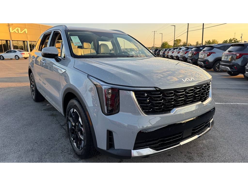 2026 Kia Sorento S's photo