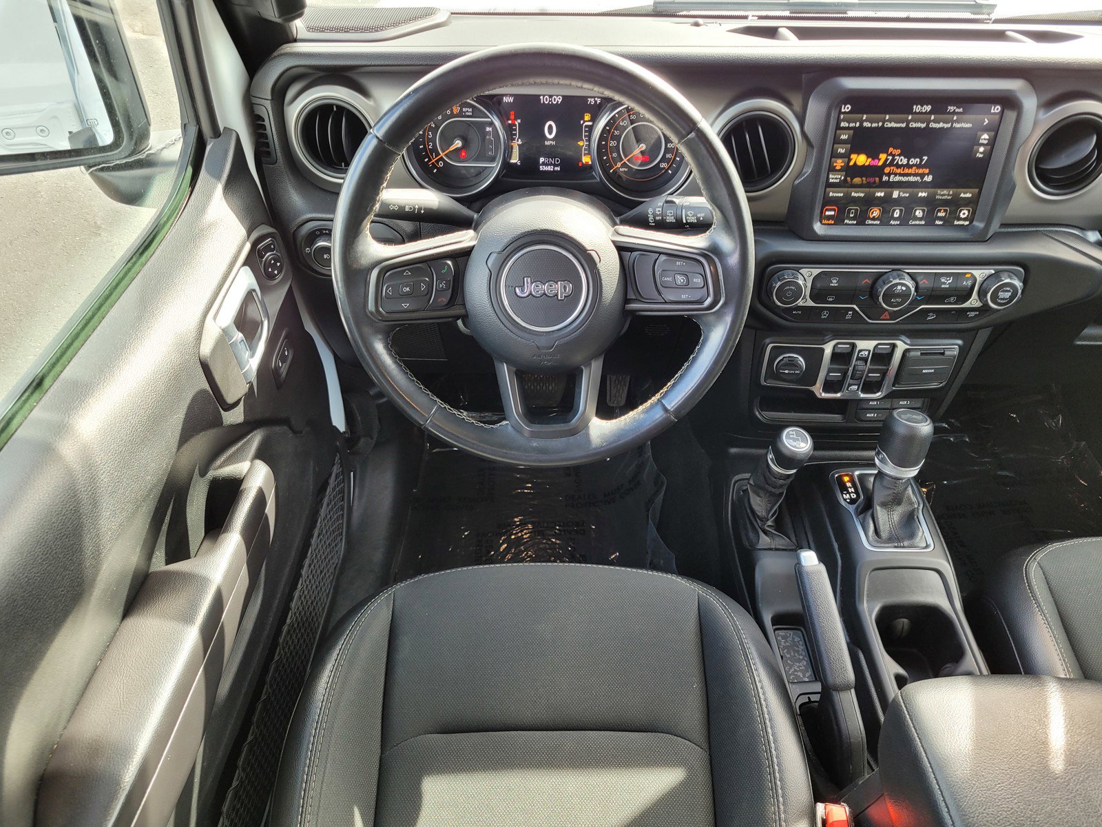 2021 Jeep Wrangler Unlimited Freedom photo 12