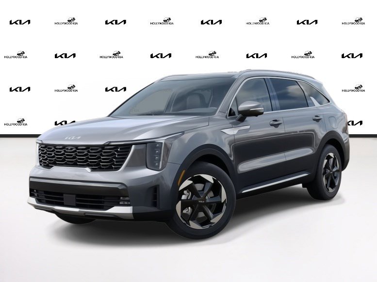 2025 Kia Sorento Plug-In Hybrid SX Prestige photo 2