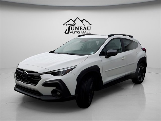 2025 Subaru Crosstrek Limited photo 3