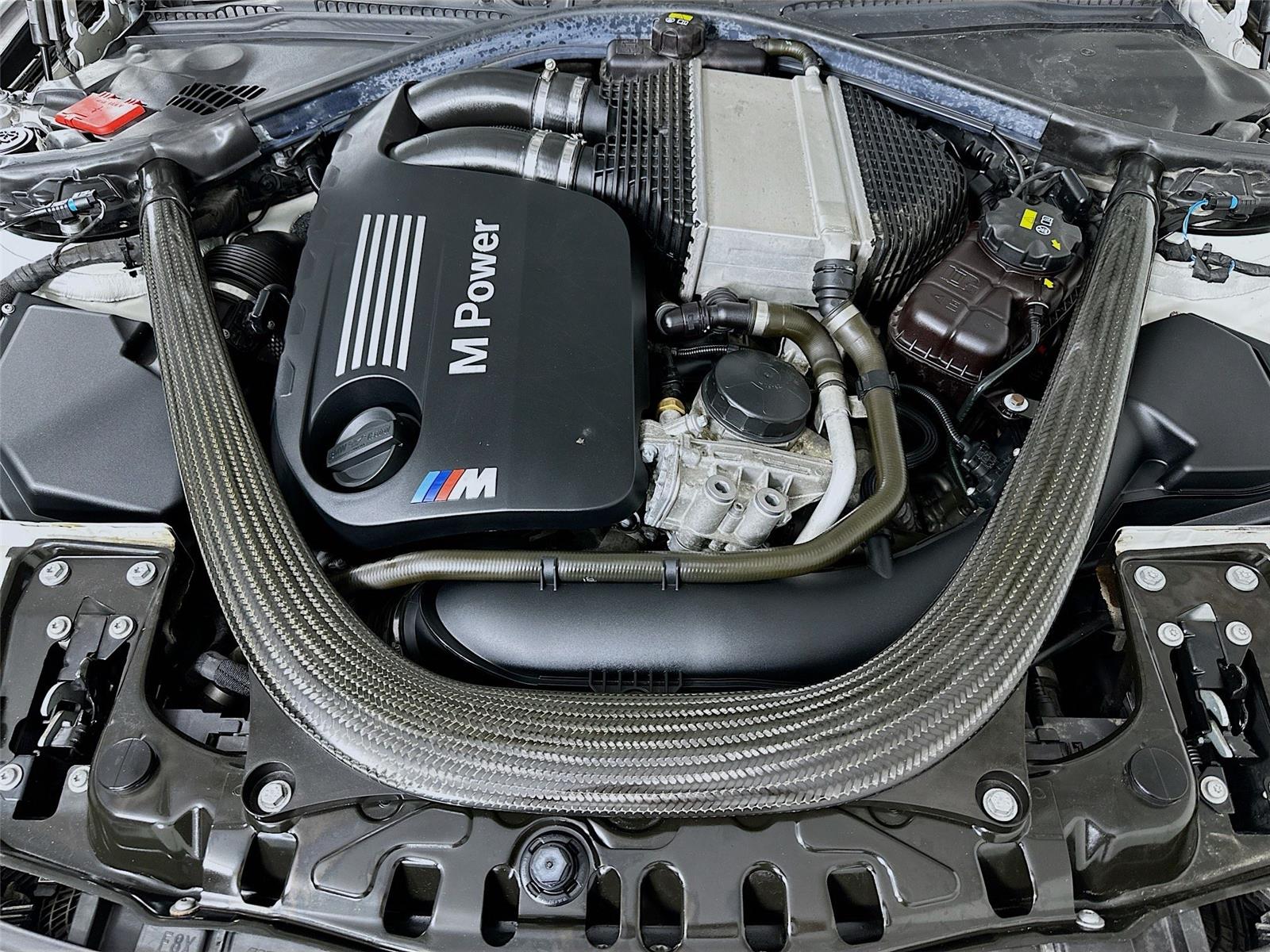 2015 Bmw M3 3 Sedan photo 29