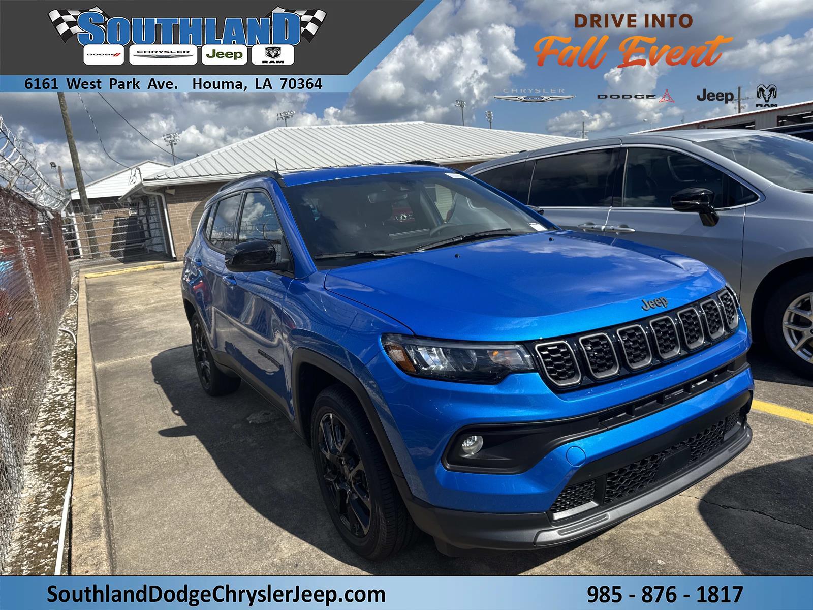 2025 Jeep Compass