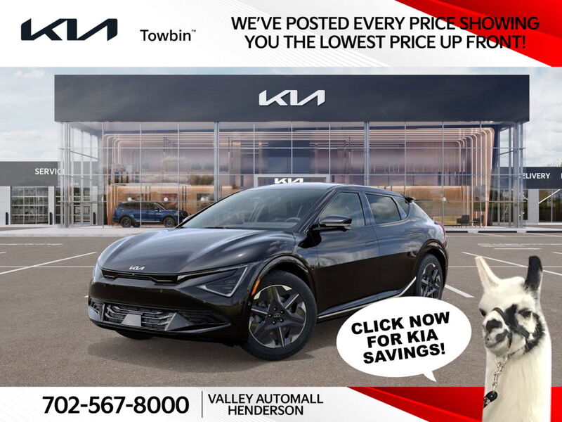 2025 Kia EV6 Light L/R's photo