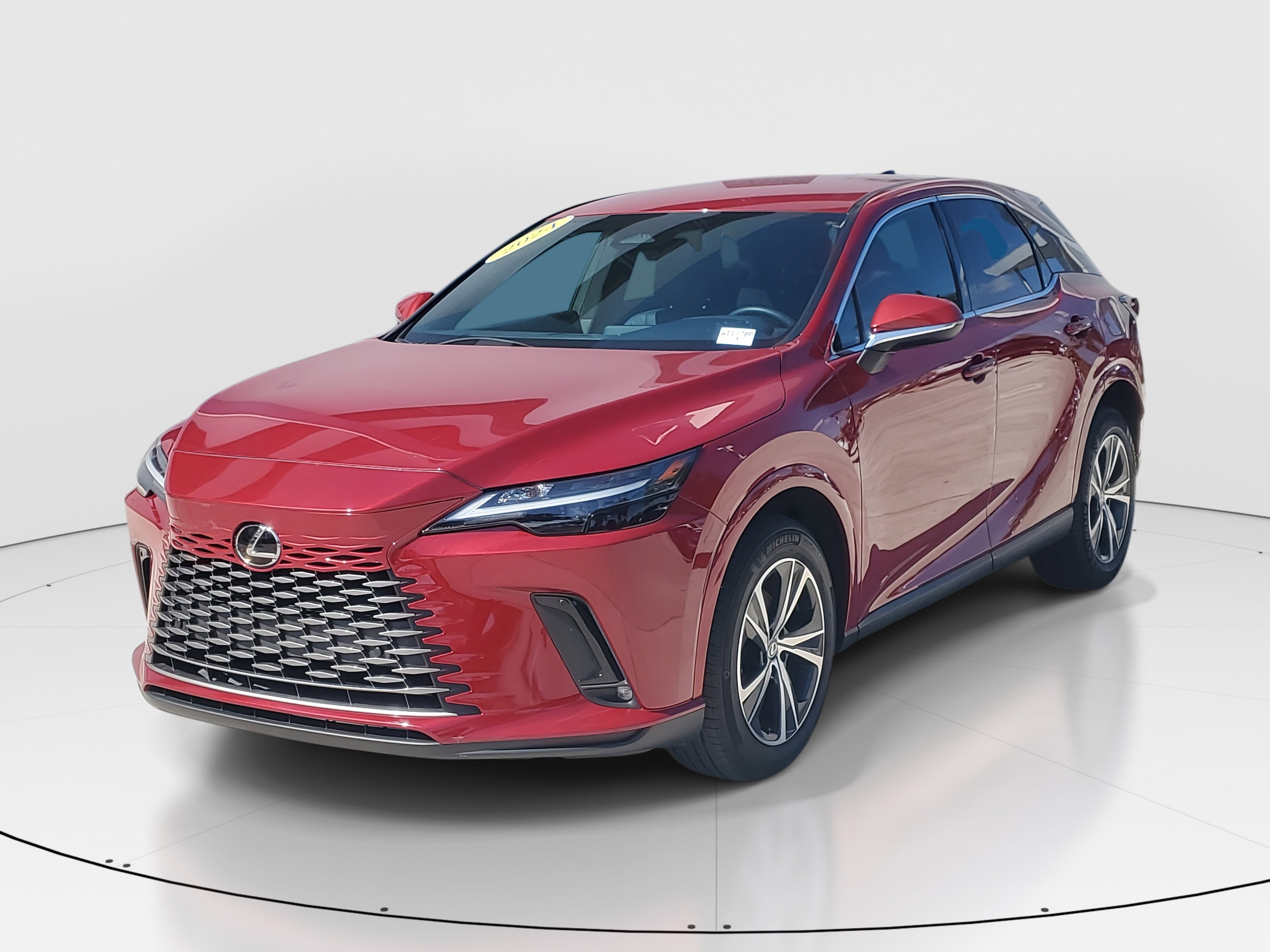 2024 Lexus RX 350 Premium photo 4