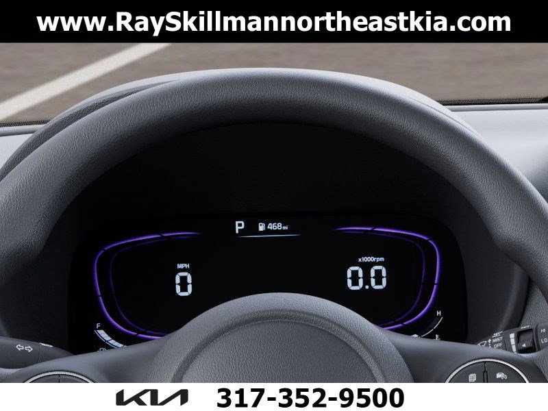 2025 Kia Soul LX photo 19