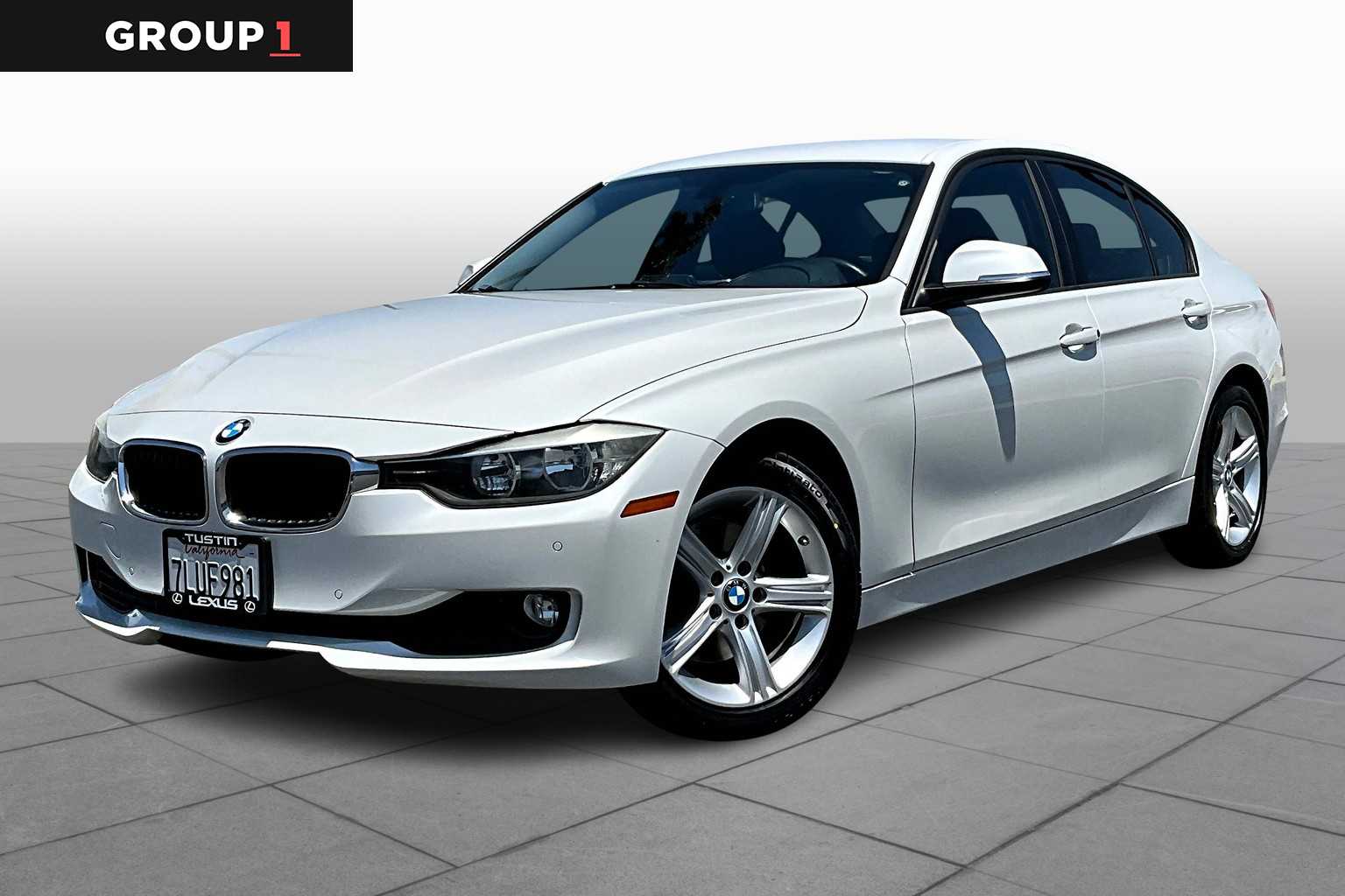 2015 BMW 3 Series