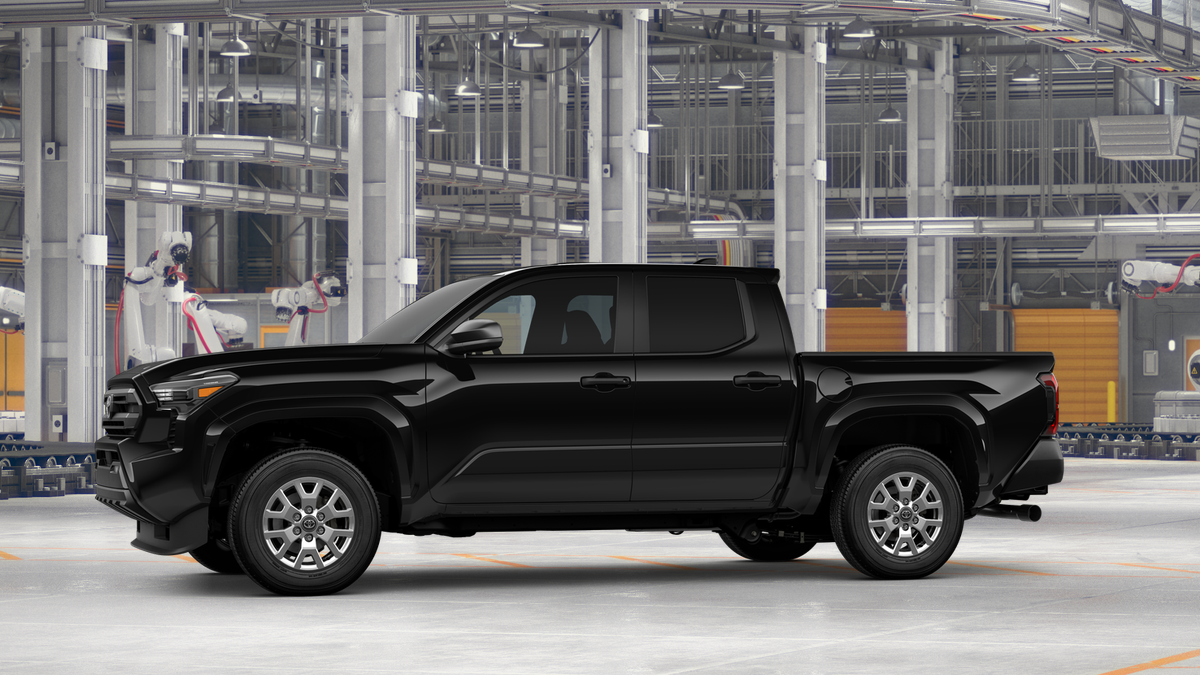 2025 Toyota Tacoma SR photo 3
