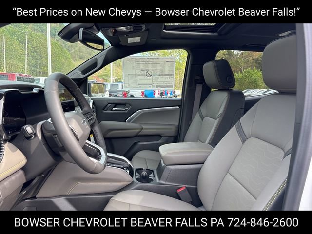 2026 Chevrolet Colorado ZR2 photo 4