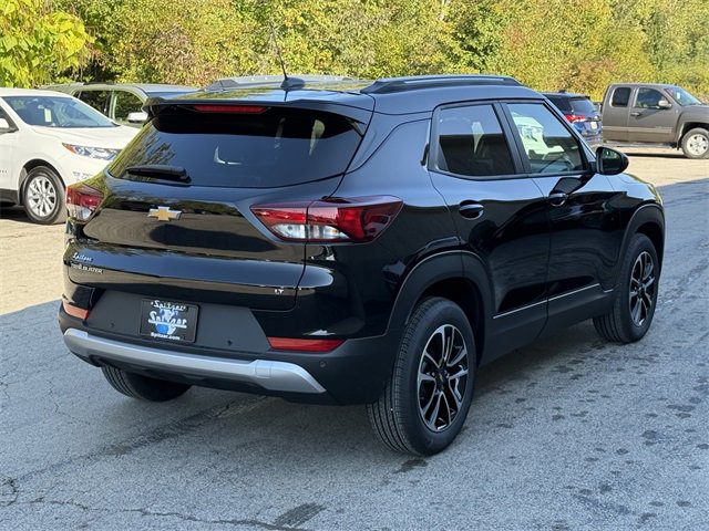 2026 Chevrolet Trailblazer LT photo 4