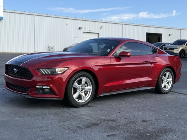 2015 Ford Mustang EcoBoost photo 2