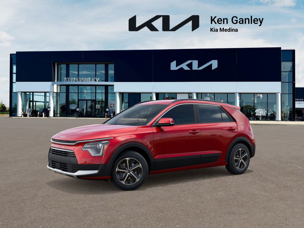 2025 Kia Niro EX photo 2