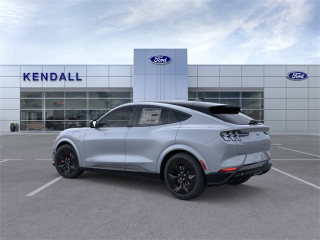 2025 Ford Mustang Mach-E GT photo 3