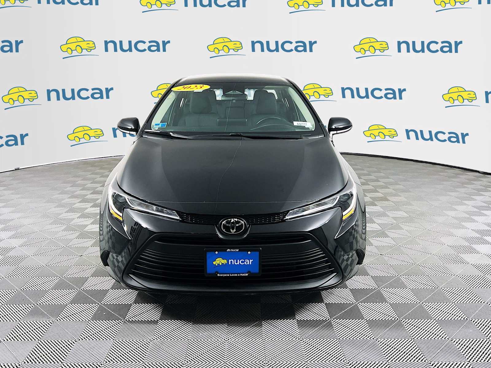 2023 Toyota Corolla LE photo 2