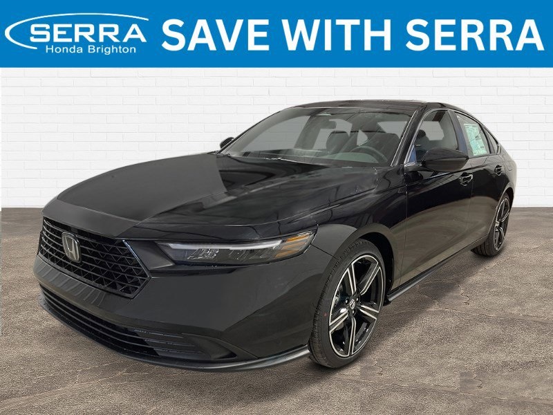 2025 Honda Accord Hybrid Sport's photo