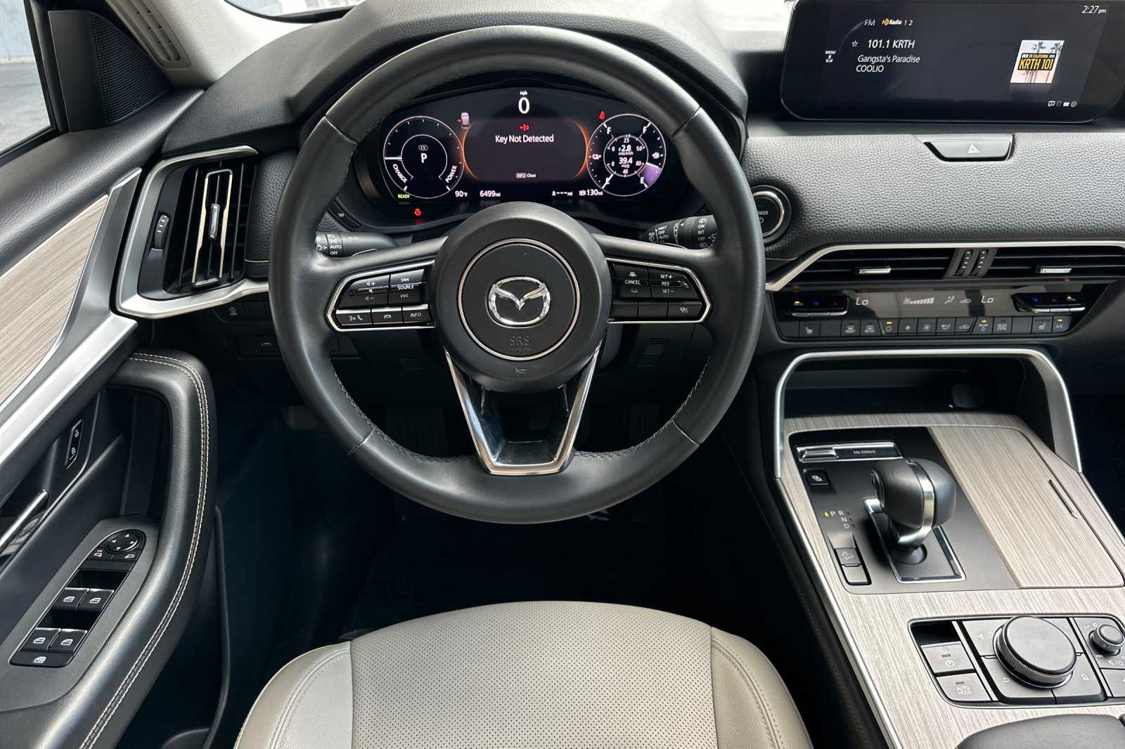 2024 Mazda CX-90 Preferred photo 16