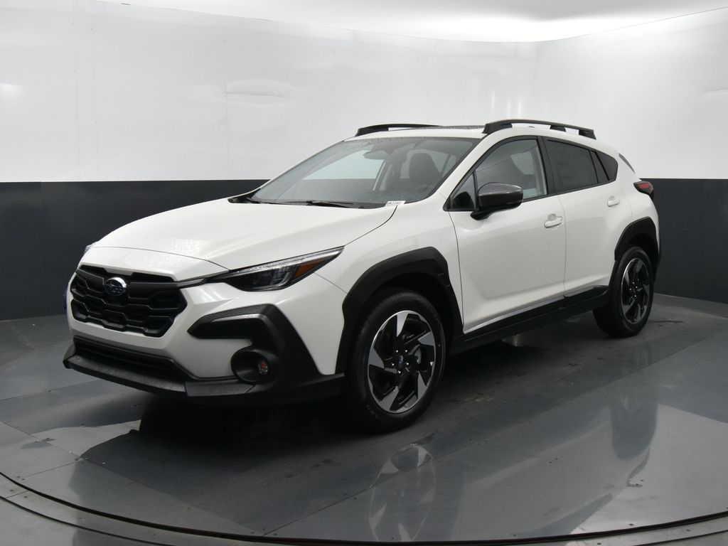 2025 Subaru Crosstrek Limited photo 4