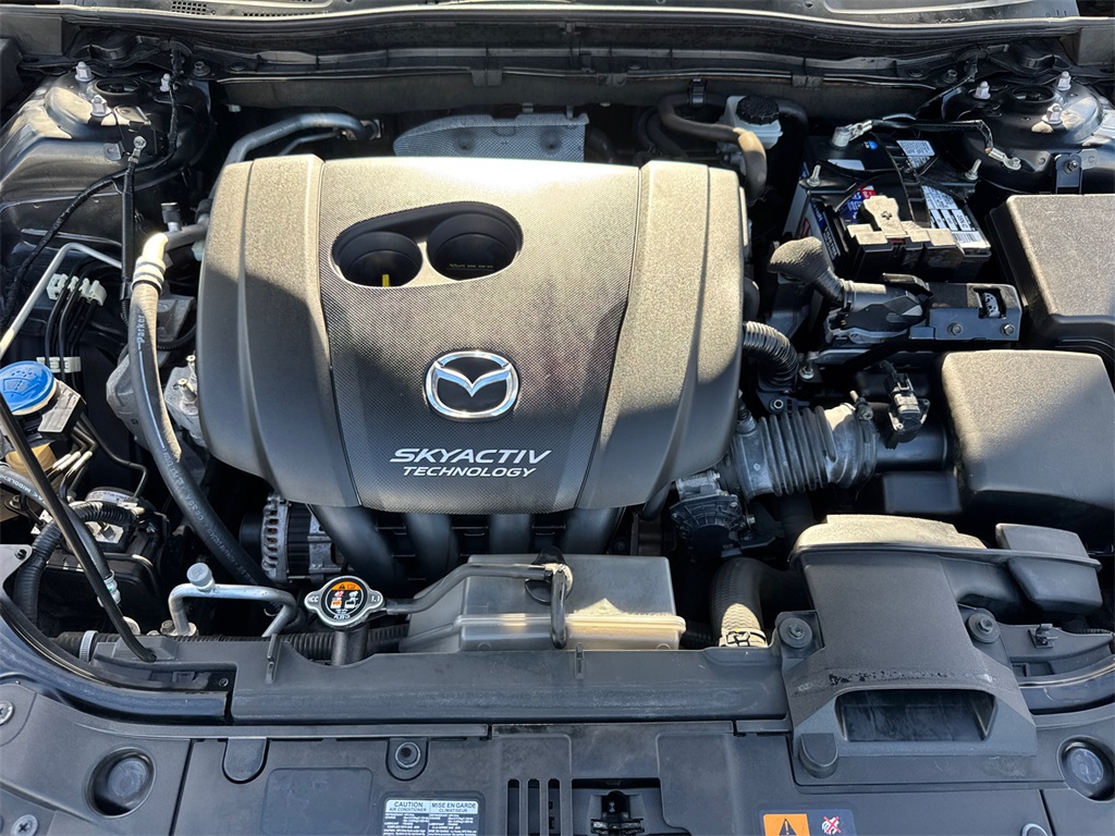 2016 Mazda Mazda3 i Sport photo 6