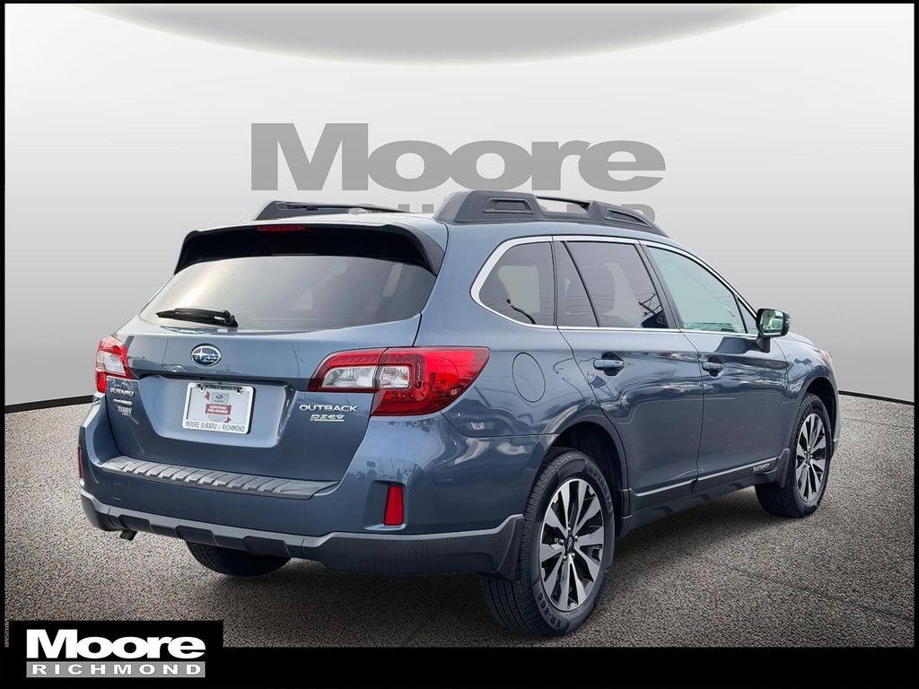 Used 2015 Subaru Outback Limited with VIN 4S4BSAJC5F3325120 for sale in Richmond, VA