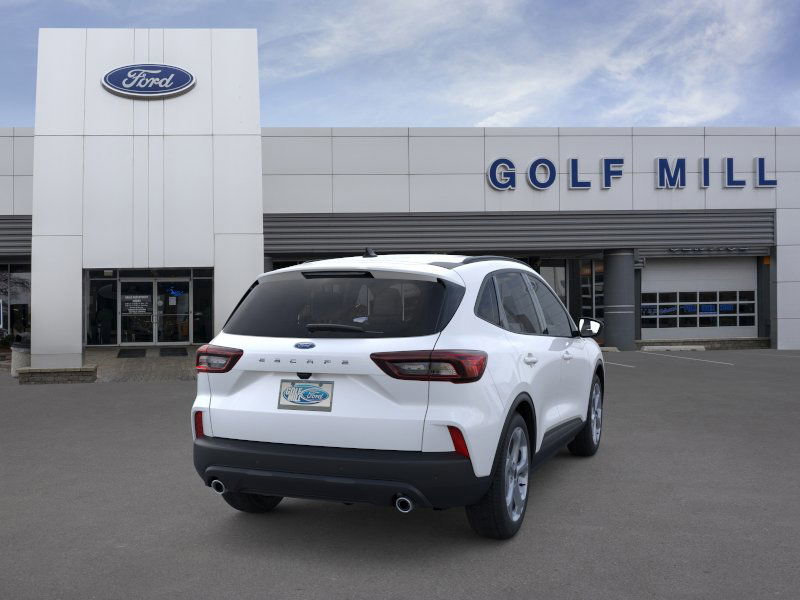 2026 FORD ESCAPE - Image 7