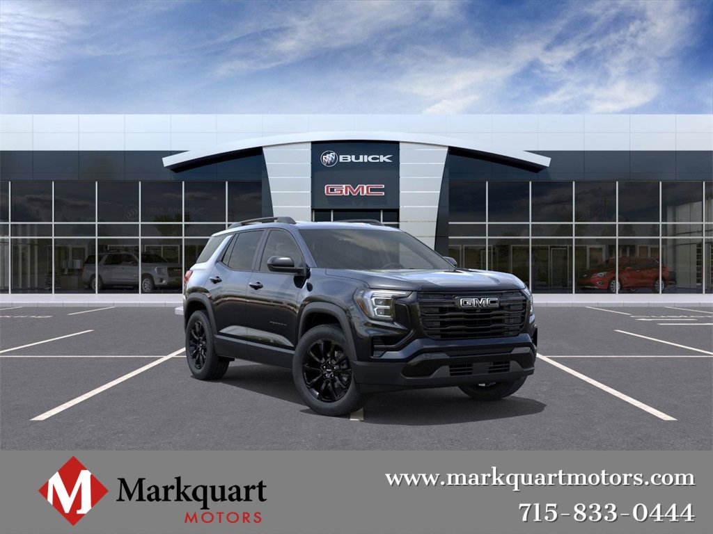 2026 GMC Terrain Elevation's photo