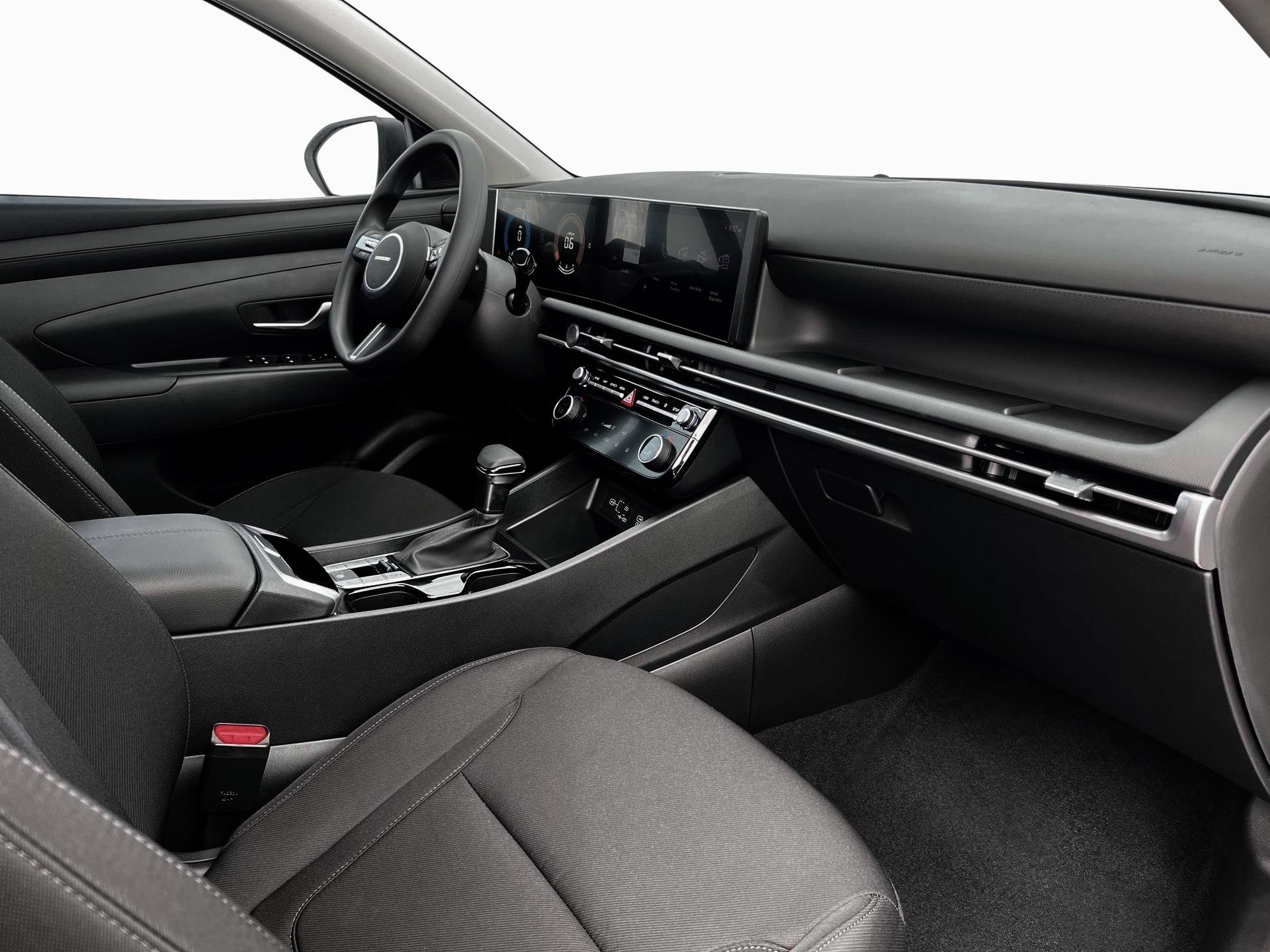 2026 Hyundai Tucson SEL photo 15
