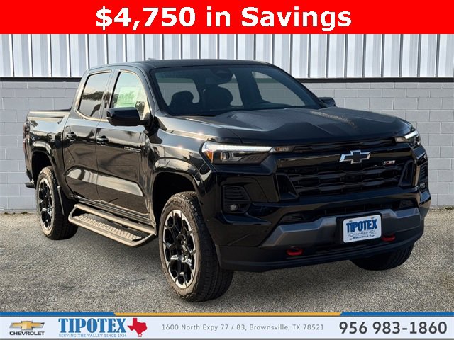 2026 Chevrolet Colorado Z71's photo