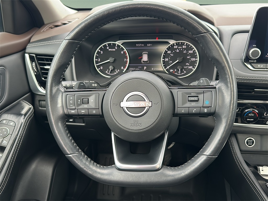 2023 Nissan Rogue SL photo 12
