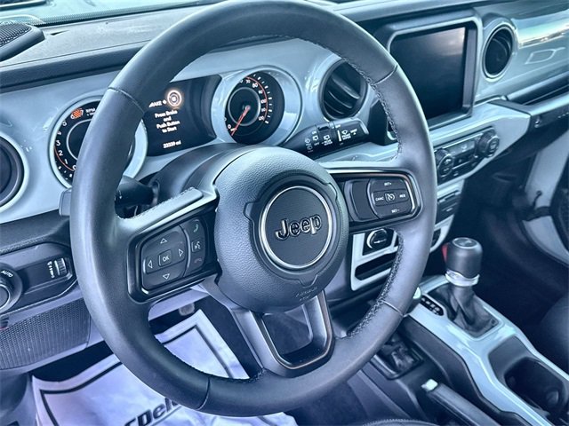 2023 Jeep Wrangler Sport S photo 13